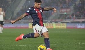 共和报：尤文将与国米争夺卡斯特罗 博洛尼亚标价4000万-4500万欧