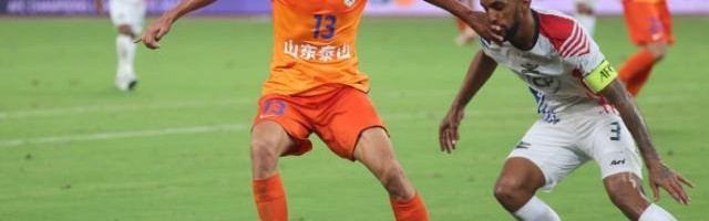 欧博ABG官网-中超四队等待外战救赎 为技术积分与席位而战！