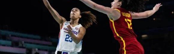 欧博ABG官网-遭遇绝杀1分憾负西班牙 波多黎各女篮绝非鱼腩