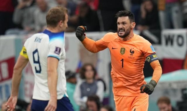 欧博官网-洛里斯去信慰凯恩：伟大球员都失点，如梅西C罗姆总