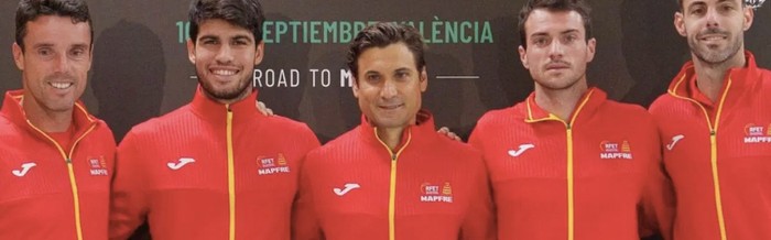 阿尔卡拉斯退出戴维斯杯引热议，队长费雷尔表态向前看