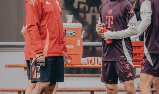 记者：多队有意明夏免签拜仁18岁边锋利奇纳，拜仁希望与球员续约