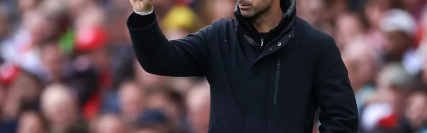 默森：下赛季阿森纳圣诞节前不在英超前二，阿尔特塔就会下课