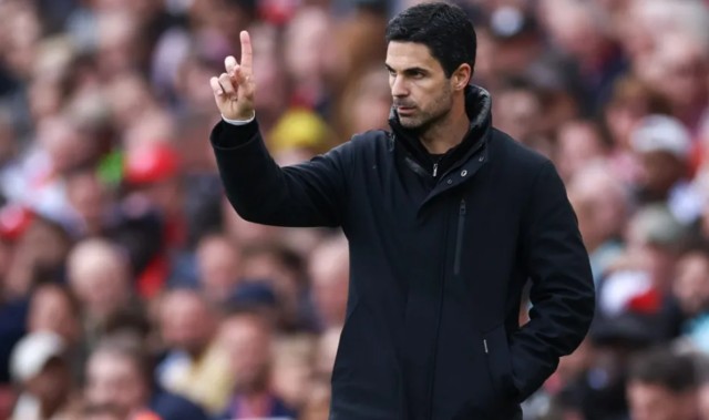 默森：下赛季阿森纳圣诞节前不在英超前二，阿尔特塔就会下课