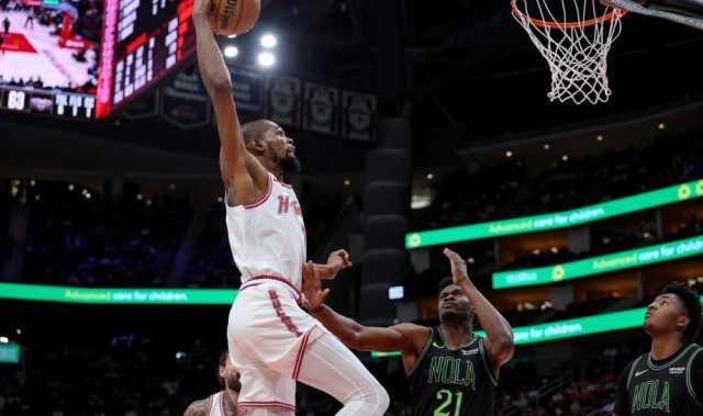 欧博官网-杜兰特总得分升至历史第六小贾巴里32+8 火箭胜鹈鹕