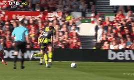 【英超】赫德森-奥多伊致胜 诺丁汉森林1比0曼城