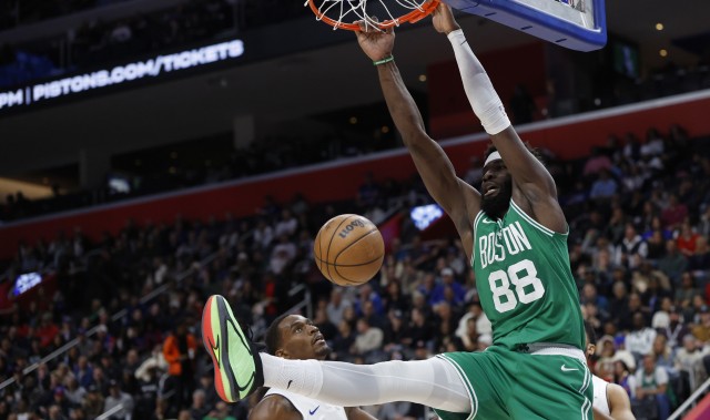 欧博官网-豪门底蕴！科塔：除了总冠军 凯尔特人不接受其他之外的任何荣誉