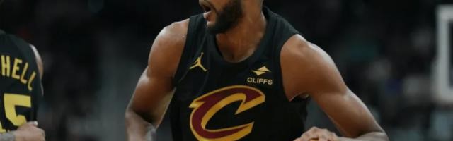 莫布利今夏打磨自主进攻能力 骑士突破瓶颈仰仗他