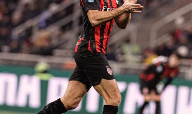 时隔33年再造神迹！囧叔神换人新援一剑封喉，AC米兰1-0力克莱切|意甲|普利西奇|莱奥|阿莱格林|菲尔克鲁格_新浪体育_新浪新闻