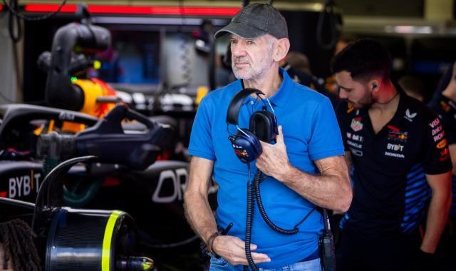 从一场风波起始 纽维是如何加盟阿斯顿·马丁的？