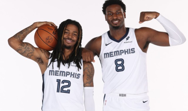 灰熊酝酿大动作！送走莫兰特后或继续交易小杰克逊 建队重心转变