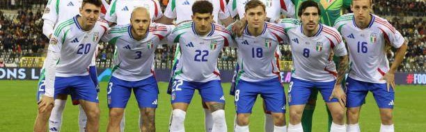 欧博官网-重生！托纳利国家队处子球，意大利华丽蜕变