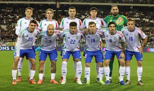 欧博官网-重生！托纳利国家队处子球，意大利华丽蜕变