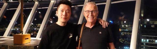 秦游夏对话德媒泰斗：德意志精神属性怪物何在？